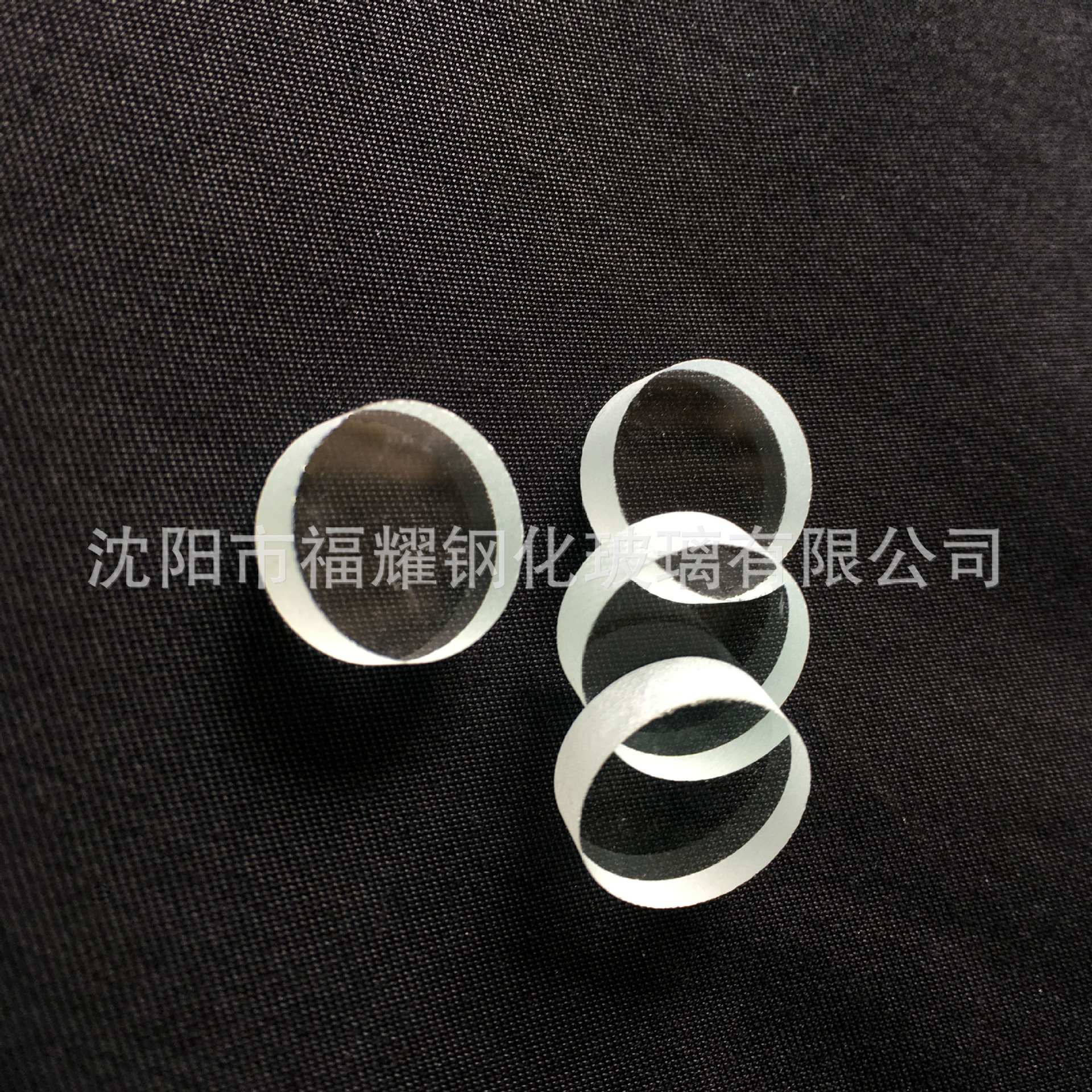 【誠(chéng)信廠家】8mm小圓鋼化玻璃